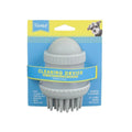 Polo Soap Dispensing Bath Brush for Gentle Exfoliation 1 pc