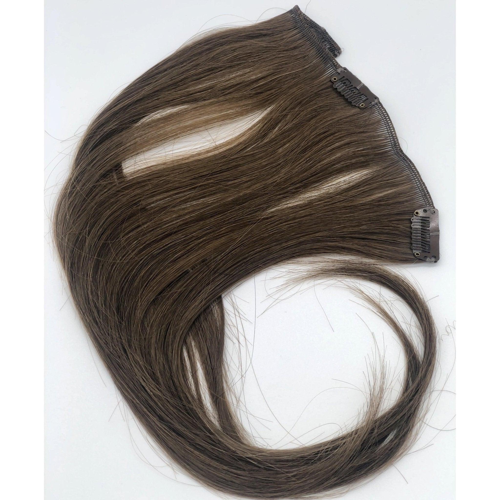 Hairdo Pop Clip-In Color Synthetic Hair Extensions - Pick Size