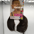 Hairdo Pop Wavy Wrap Hairpiece R6 Dark Chocolate