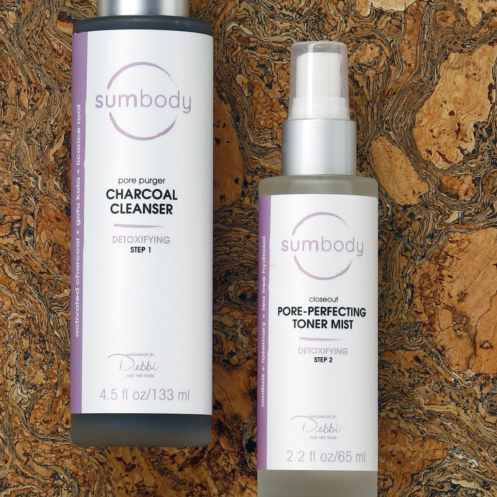 Pore Purger Charcoal Cleanser