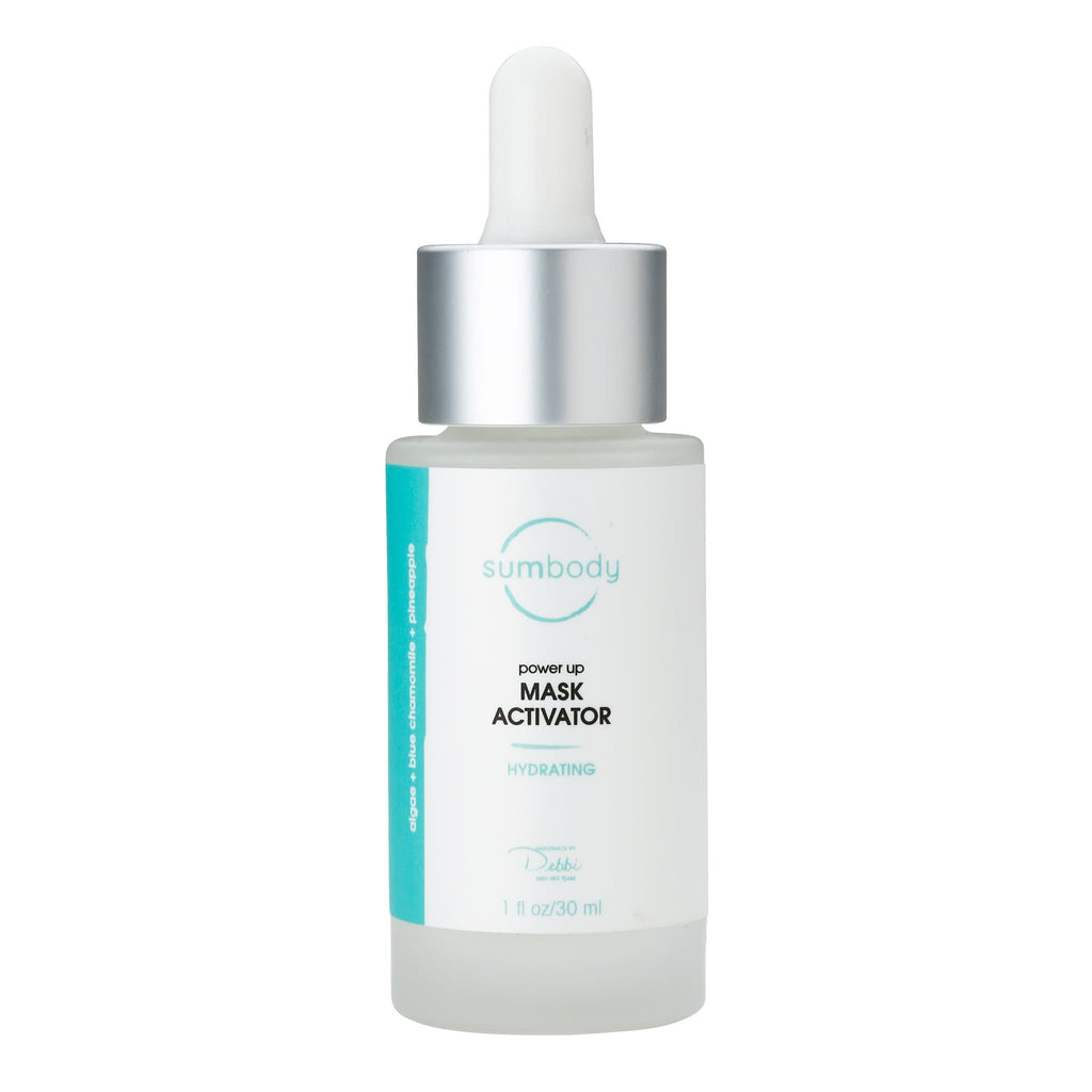 Power Up Mask Activator