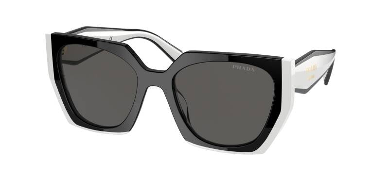 Prada 0PR 15WS Women's Sunglasses with Grey Lenses 54mm