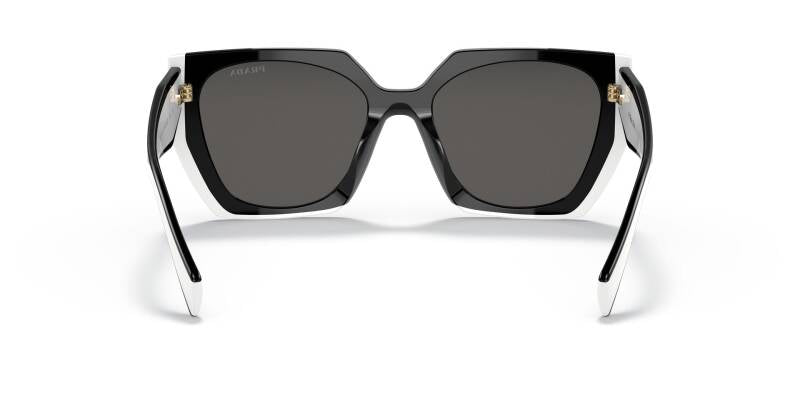 Prada 0PR 15WS Women's Sunglasses with Grey Lenses 54mm