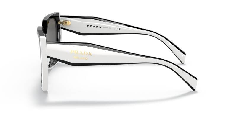Prada 0PR 15WS Women's Sunglasses with Grey Lenses 54mm