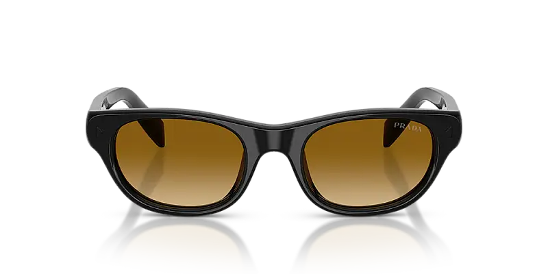Prada 0PR C08S Women's Sunglasses with 50mm Lens