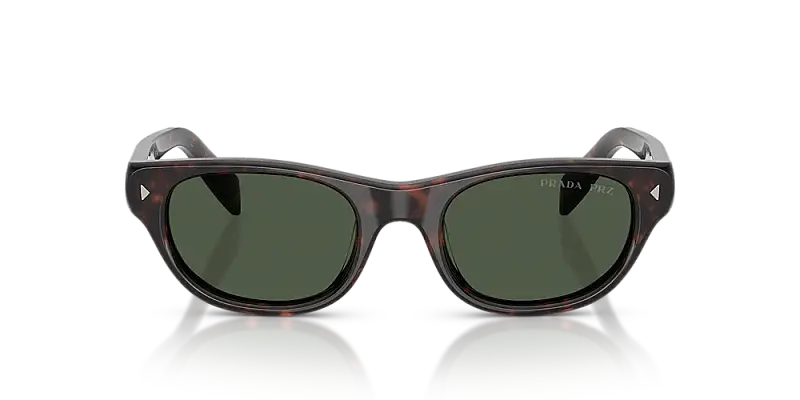 Prada 0PR C08S Women's Designer Sunglasses with 50mm Lens
