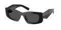 Prada 0PR D03SD Women's Designer Sunglasses with 51mm Lens