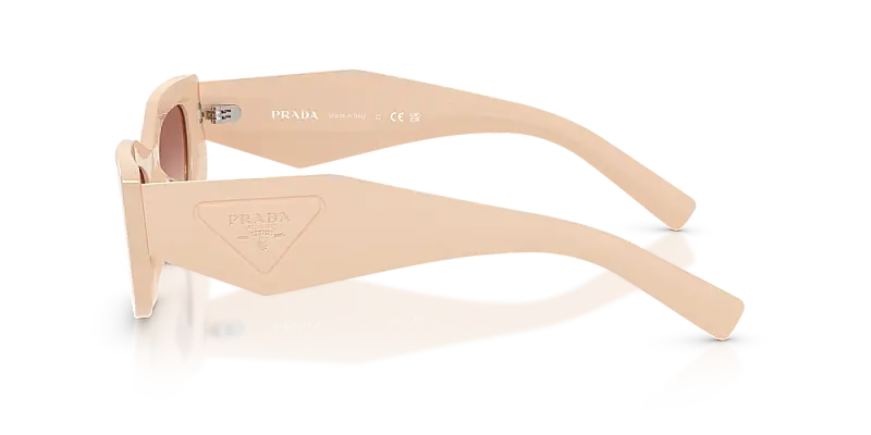 Prada 0PR D03SD Women's Sunglasses with 51mm Lens Width