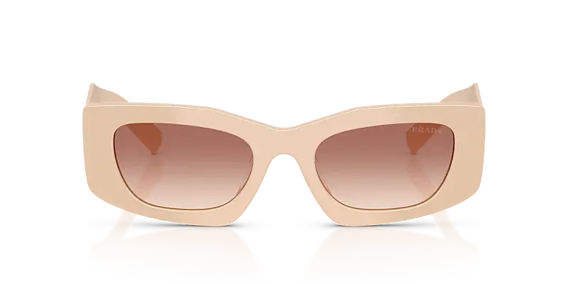 Prada 0PR D03SD Women's Sunglasses with 51mm Lens Width