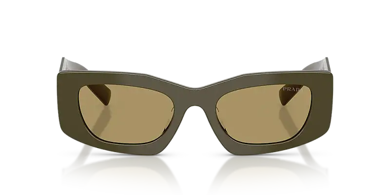 Prada 0PR D03SD Women's Sunglasses with Tortoise Frame 51mm