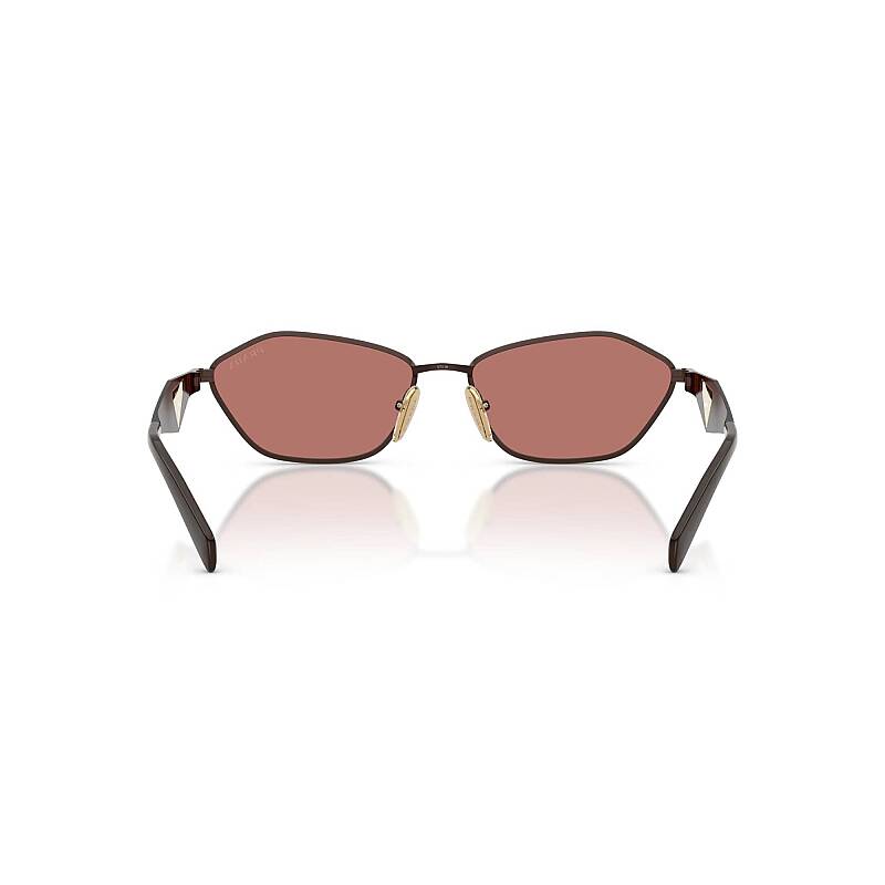 Prada 0PR D50S Women's Designer Sunglasses 57mm