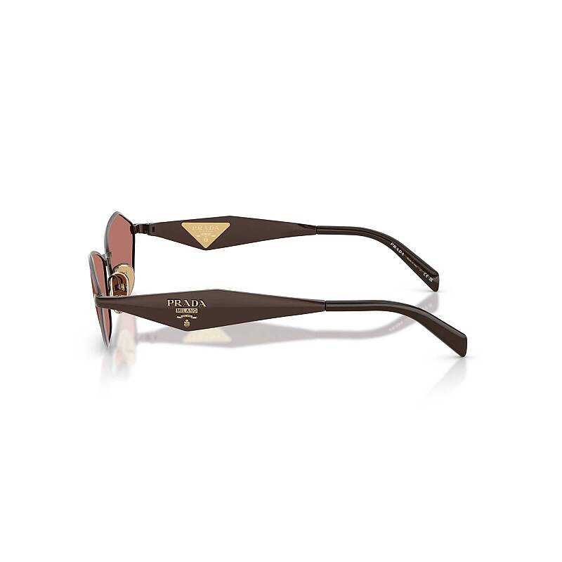Prada 0PR D50S Women's Designer Sunglasses 57mm