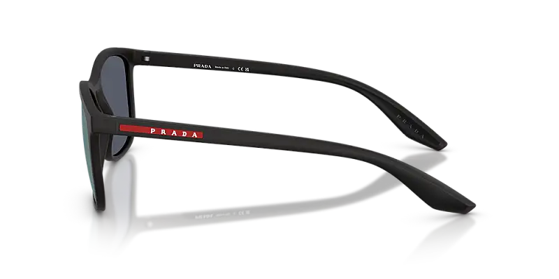Prada Linea Rossa 0PS A08S Square Men Sunglasses 56mm