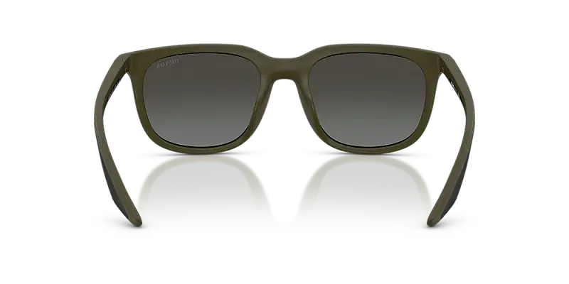 Prada Linea Rossa 0PS B09SU Men's Sport Sunglasses 54mm