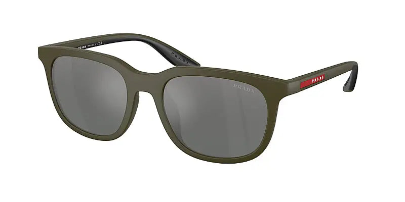 Prada Linea Rossa 0PS B09SU Men's Sport Sunglasses 54mm
