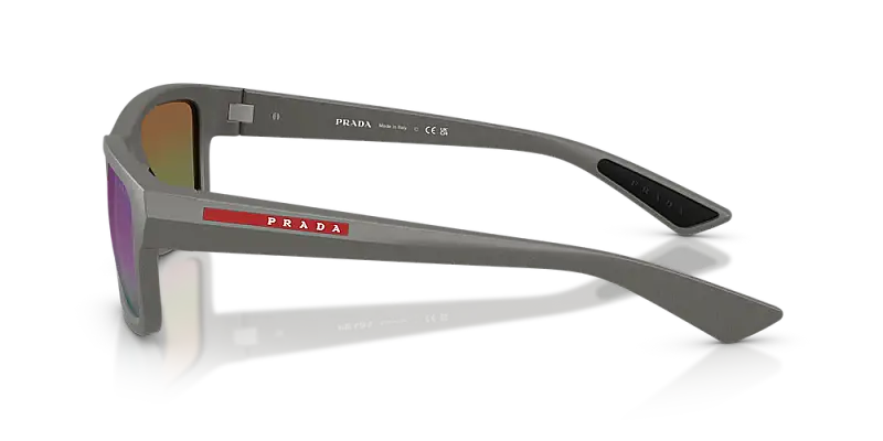 Prada Linea Rossa 0PS B10S Men's Sport Sunglasses 54mm