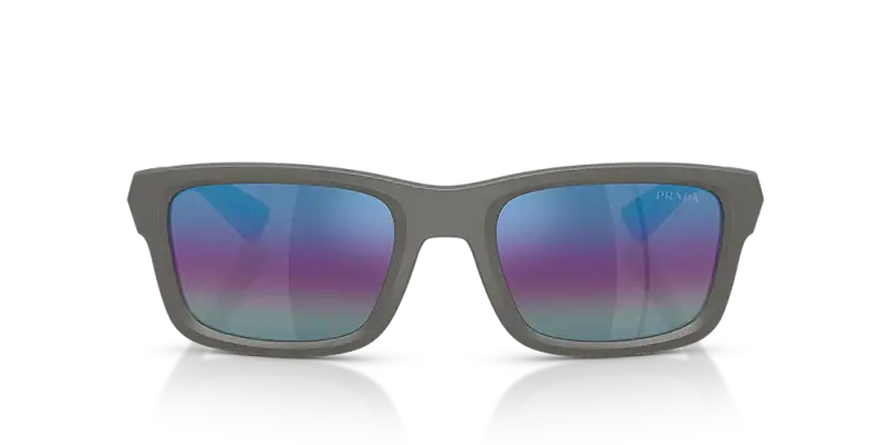 Prada Linea Rossa 0PS B10S Men's Sport Sunglasses 54mm