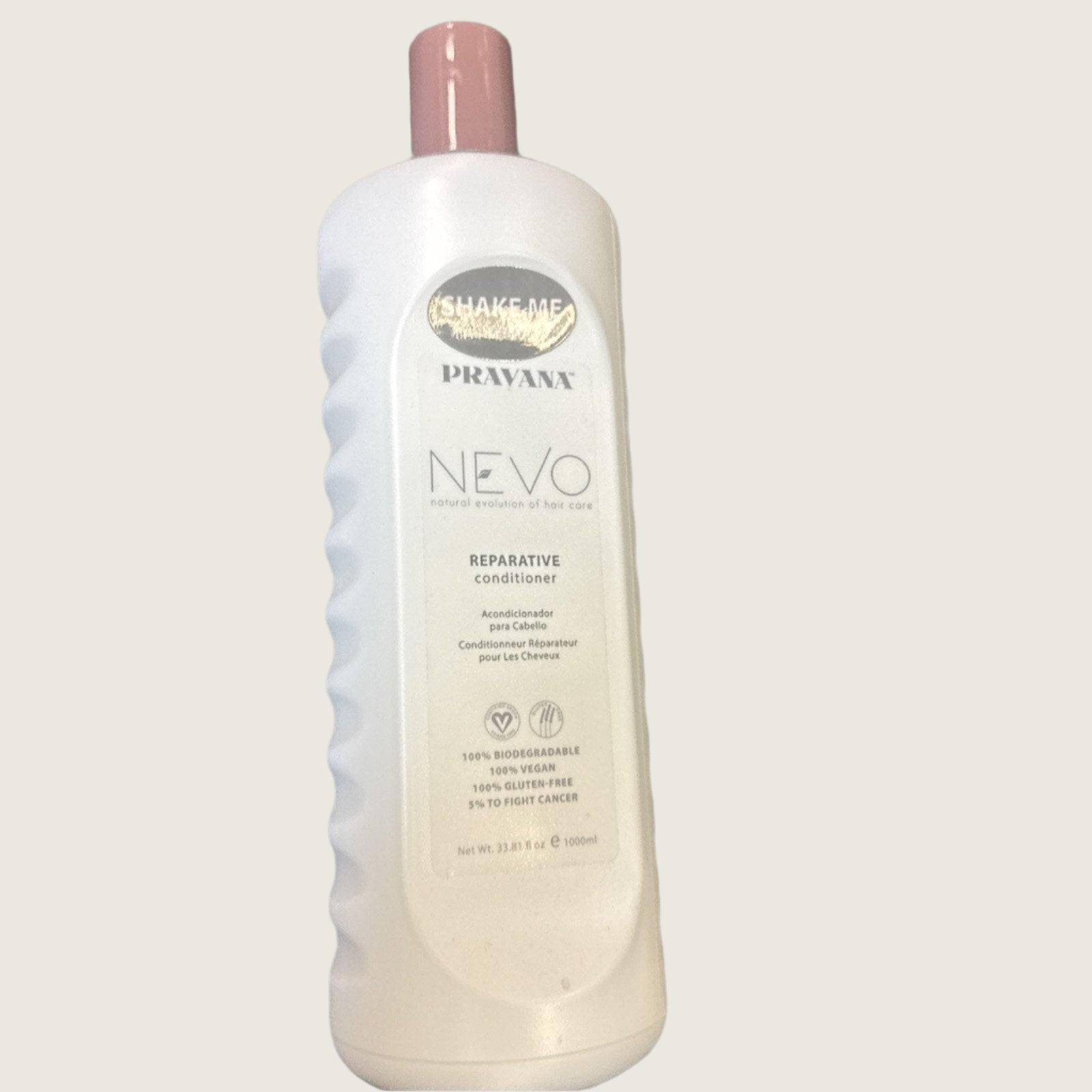 PRAVANA Nevo Reparative Conditioner - 33.8 oz - New