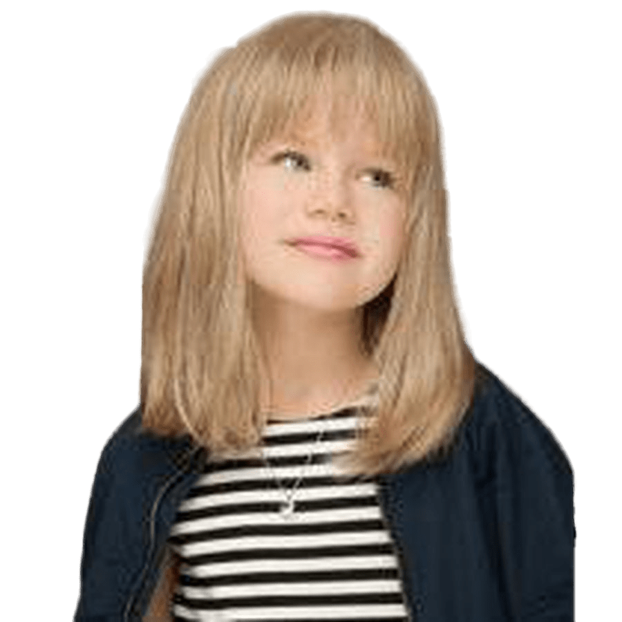 Hairdo Pretty in Fabulous Kidz Wig Hairpiece - Petite