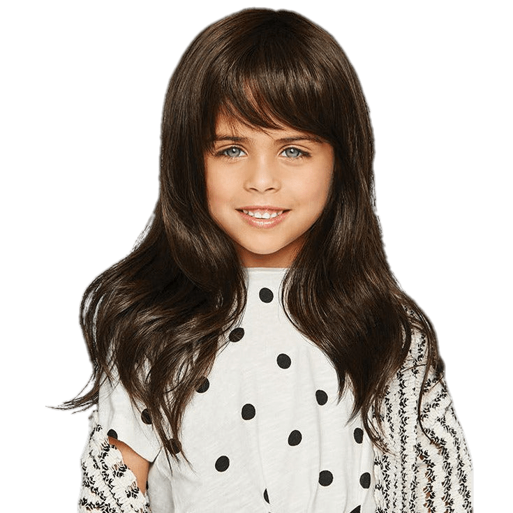 Hairdo Pretty in Layers Kidz Wig for Kids - Petite