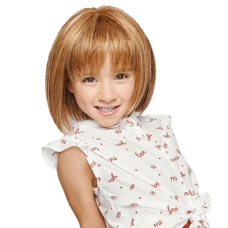 Hairdo Pretty in Page Kidz Wig for Kids - Petite