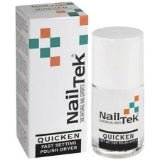 Nail Tek Quicken Fast-Dry Top Coat