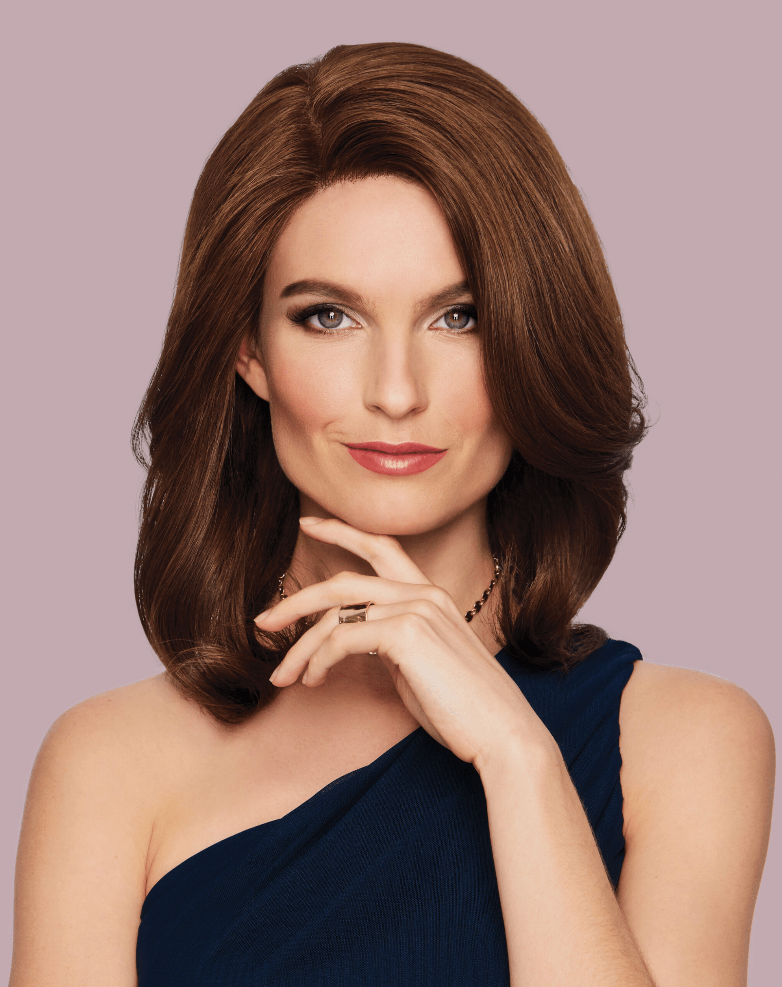 Raquel Welch Princessa European Human Hair Wig BL6 Hairpiece