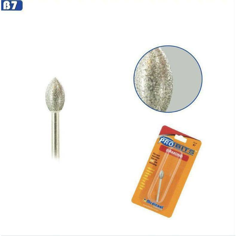 Medicool Pro Bits Pedicure