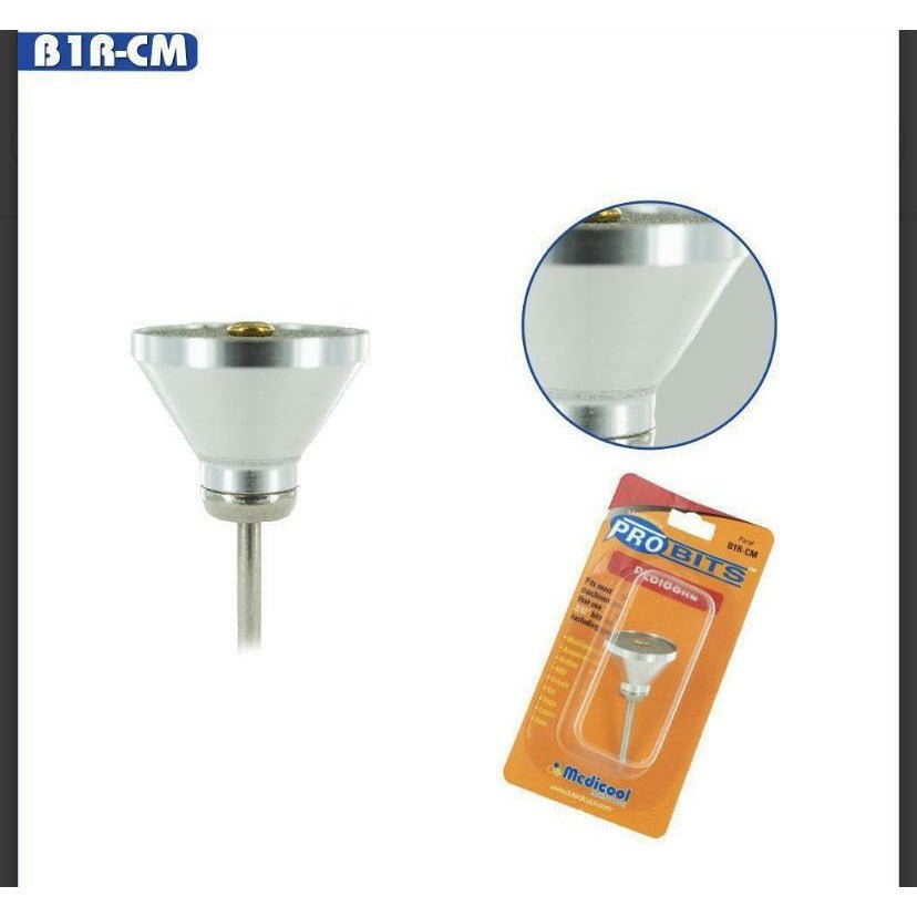 Medicool Pro Bits Pedicure