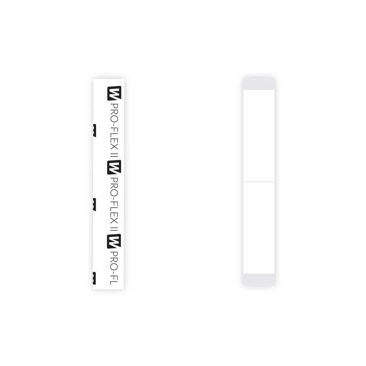 Walker Tape Pro-Flex II Tape, Straight Strips