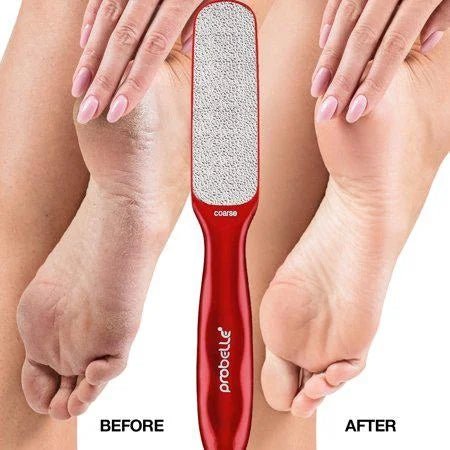 Probelle Nickel Foot File Scrubber