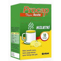 Orion Saglik Procap THYMI Acute Herbal Supplement 10 Sachets