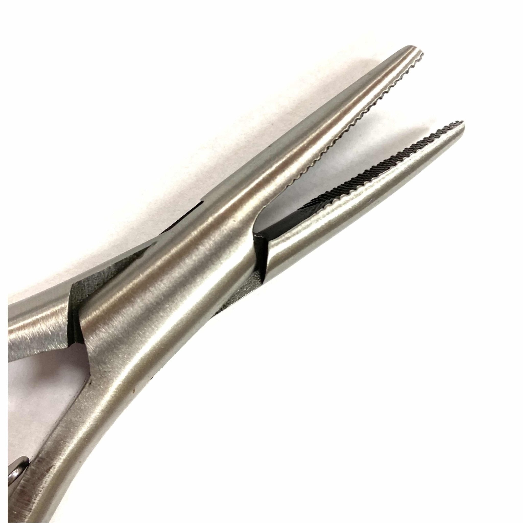 Professional Stylist Tape Extensions Plier (Stainless Steel)