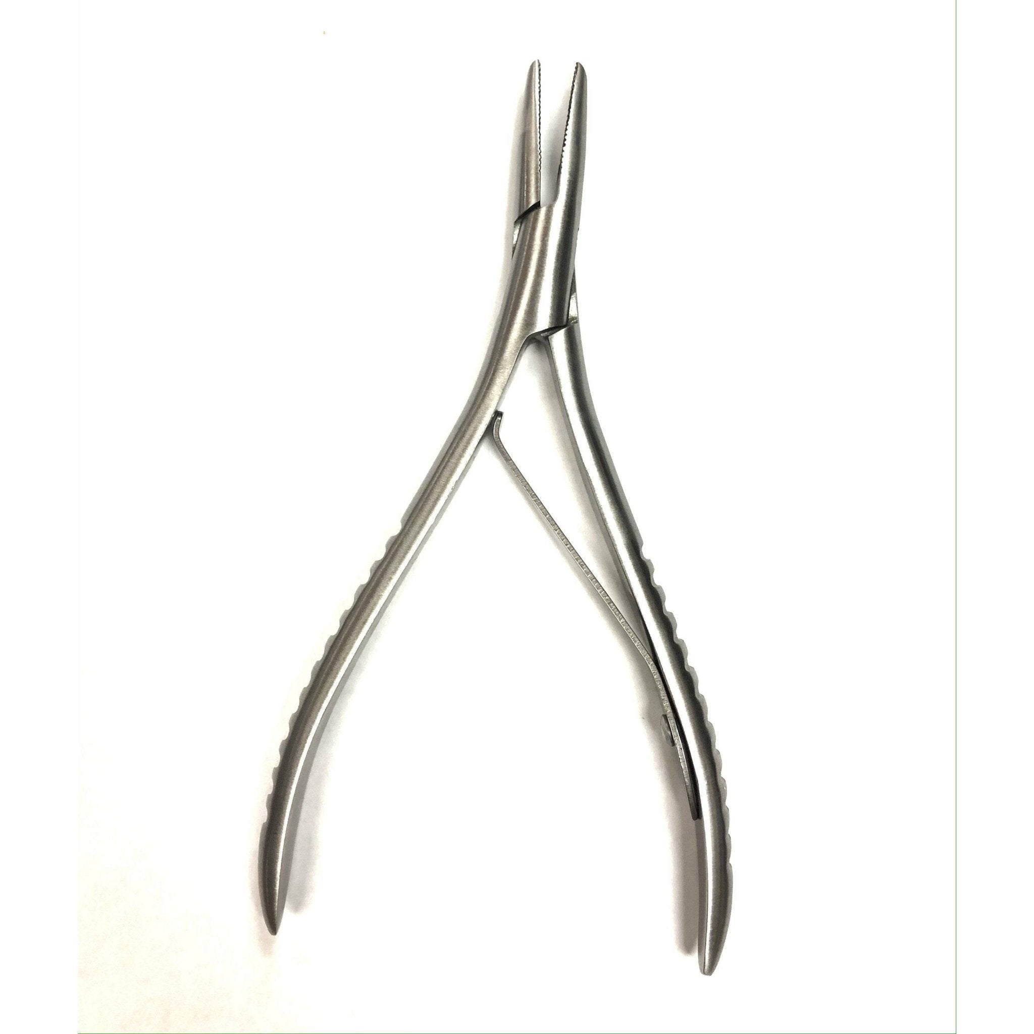 Professional Stylist Tape Extensions Plier (Stainless Steel)