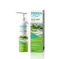 Progen Aloe Vera Soothing Gel for Refreshing Hydration 200 ml