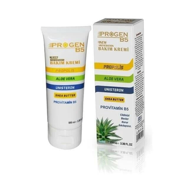 Progen B5 Propolis & Aloe Vera Soothing Cream 100 ml