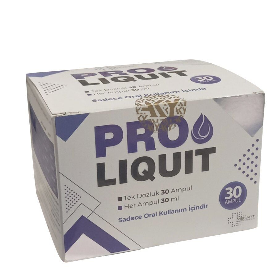 Arthroline Proliquit Hydrolyzed Bovine Collagen Supplement 30 Vials