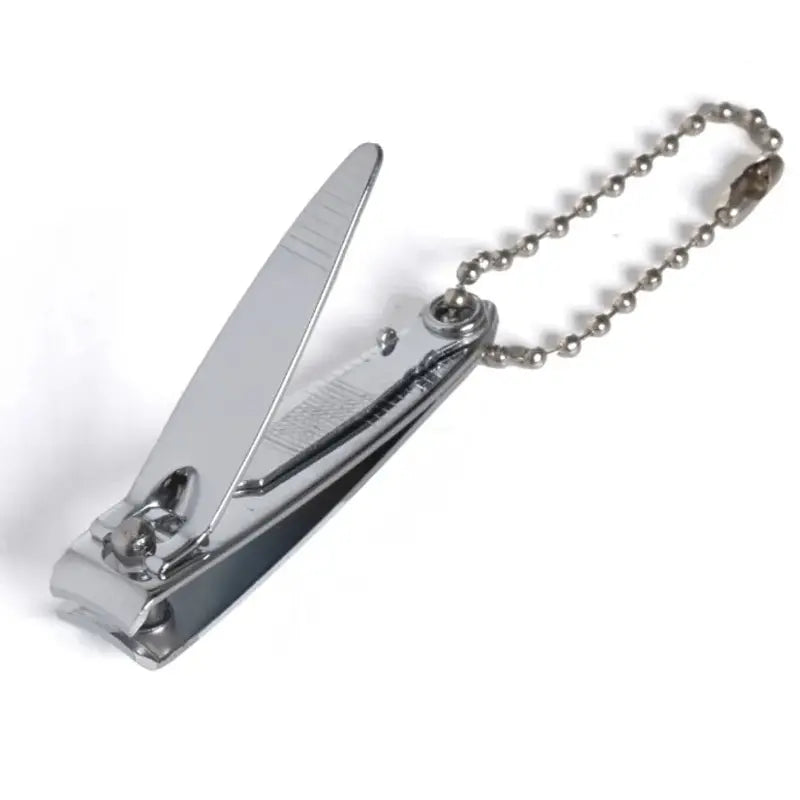 Promani Nail Clipper with Chain for Easy Grooming 1 pc