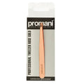 Promani Rose Gold Steel Tweezers for Precise Brow Shaping