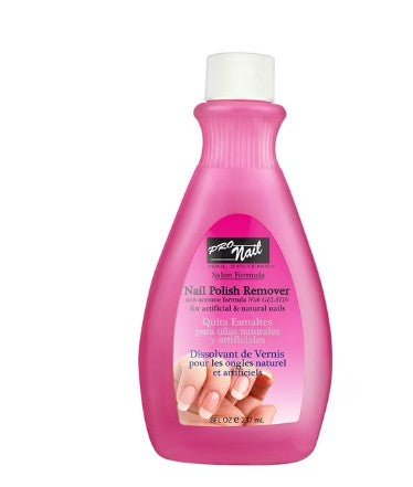 Pronail Non-Acetone Nail Polish Remover, 4 oz