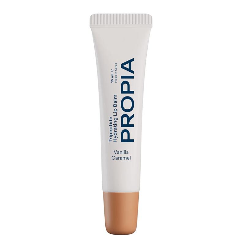 Propia Vanilla Caramel Lip Care Moisturizing & Glossy Balm 15 ml