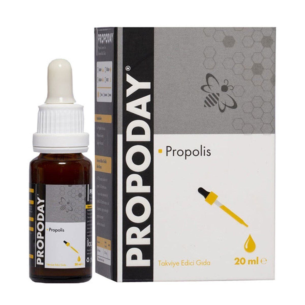 Beka Pharma Propoday Propolis Liquid Extract 20ml