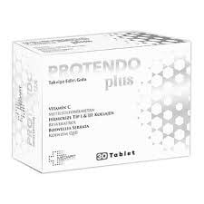 Medart Ilac Protendo Plus Collagen & Hyaluronic Acid 30 Tablets