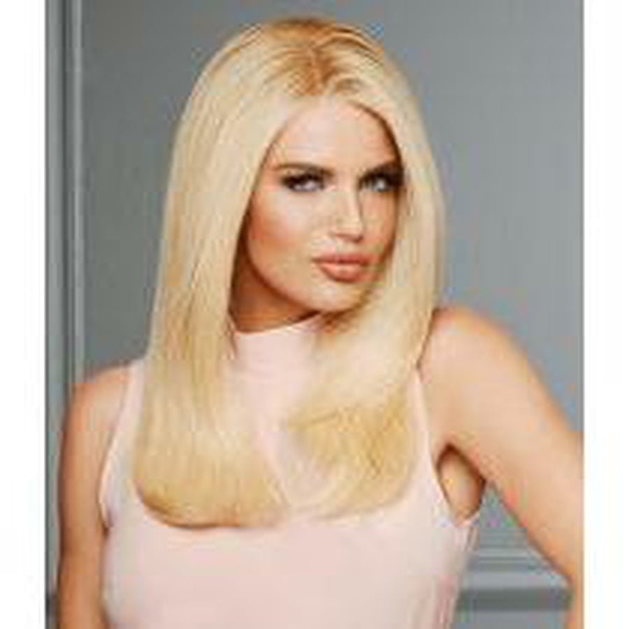 Raquel Welch Provocateur 100% Human Hair Wig New With Tags