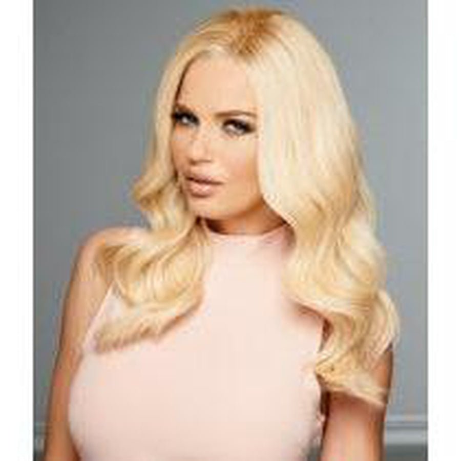 Raquel Welch Provocateur 100% Human Hair Wig New With Tags