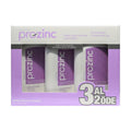 Prozinc Dandruff Control Shampoo for Oily Hair 3x300ml