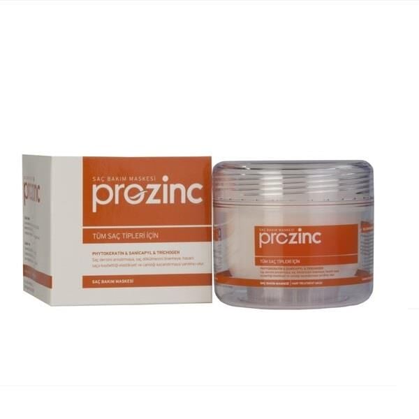 Prozinc Hair Care Mask for Deep Conditioning 150ml