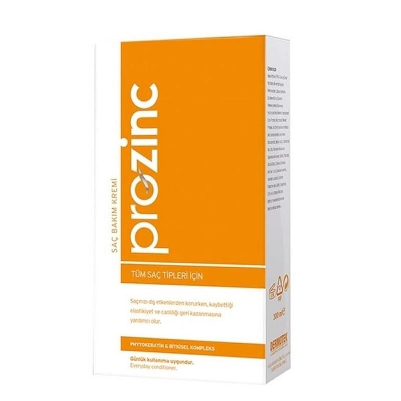 Prozinc Hair Conditioner for Soft and Manageable Hair 300ml