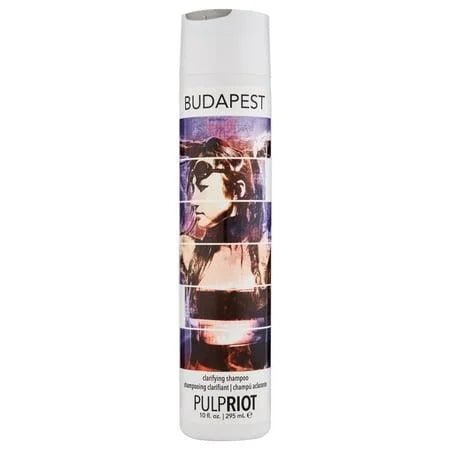 Pulp Riot Budapest Clarifying Shampoo 10 oz