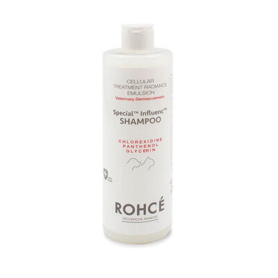 Purele Special Fluenc Dermatological Pet Shampoo 450 ml